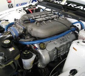 Ward's Auto Announces 10 Best Engines
