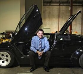 Lamborghini Countach Seized By Canadian Government At Auction For $58,000