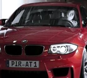 BMW 1 Series M Coupe Fully Revealed in Video