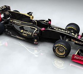 Two Lotus Teams to Compete in 2011 Formula One Season