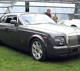 Rolls-Royce Phantom Coupe Is A Compact Car According To EPA