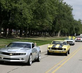 Chevy Camaro Named Most Collectible Car Of 2010 | AutoGuide.com