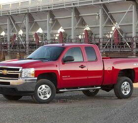 Chevrolet Sponsors Army-Navy Game, Giving Silverado HD to Wounded Vets ...