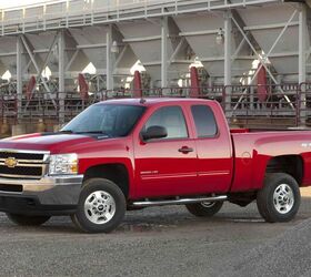 Chevrolet Sponsors Army-Navy Game, Giving Silverado HD to Wounded Vets Organization