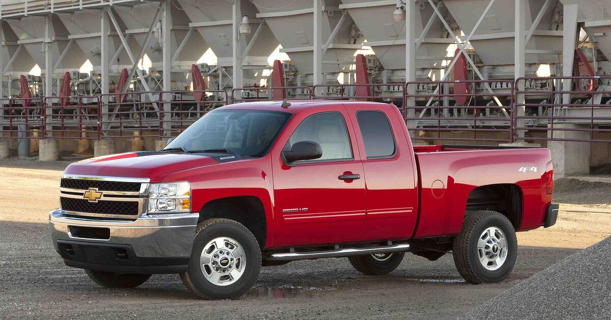 Chevrolet Sponsors ArmyNavy Game, Giving Silverado HD to Wounded Vets