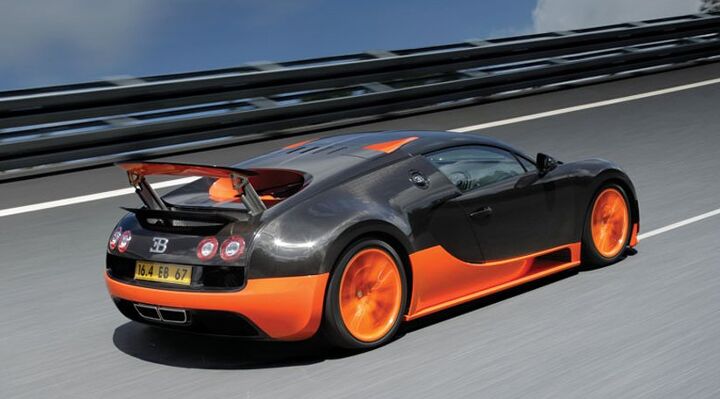 Bugatti Looking For An Intern: Time to Start Polishing Your Resume