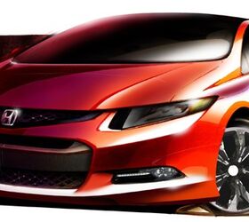 Honda Civic Concept Sketch Released [BREAKING]
