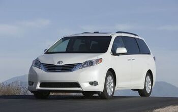 2011 Toyota Sienna Recalled for Brake Issues, But Not What You Think