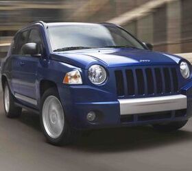 2011 Jeep Compass Achieves 'Trail Rated' Designation