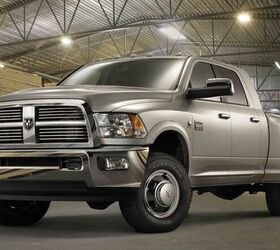 Ram Heavy-Duty Diesel Trucks Recalled for Faulty Brake Lights