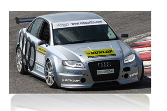 Audi Returning to BTCC Racing Series With 2011 Rob Austin Racing Audi A4s