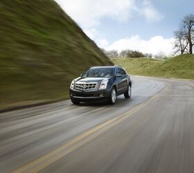 Cadillac SRX Plug-In Hybrid in the Works; Plus More Voltec Models From Chevy