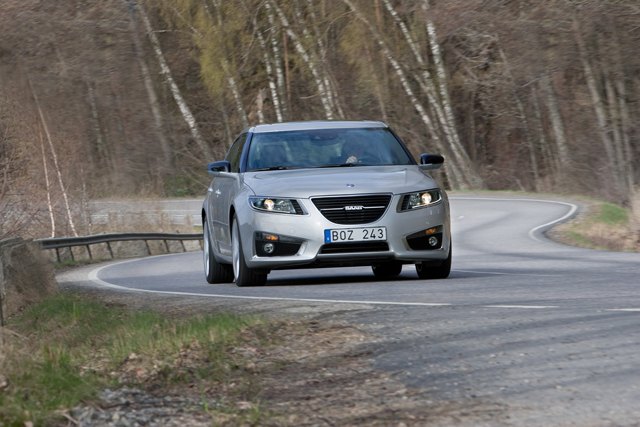 saab contributes 50 per test drive to make a wish foundation