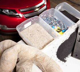 Gulf Oil Spill Booms Get Reused, Recycled in Chevy Volt