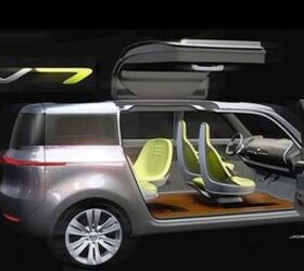 Kia KV7 Concept Teased Ahead of Detroit Auto Show Reveal, Hinting at Brand's Next Van