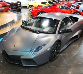 Lamborghini Reventon With Zero Miles On Sale In Dubai