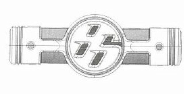 FT-86 Logo Revealed, Inspired by Boxer Engine