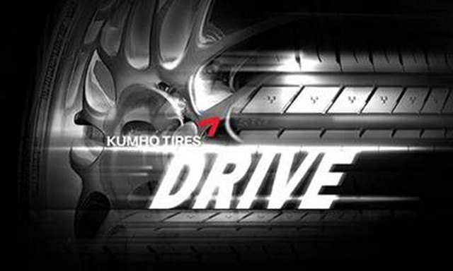 Kumho Tire Drive App Will Get You Racing Online, For Free