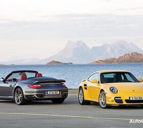2012 Porsche 911 To Downsize