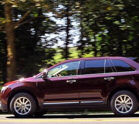 Ford Edge And Lincoln MKX Face Recall Due To Fire Hazard