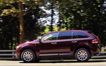 Ford Edge And Lincoln MKX Face Recall Due To Fire Hazard
