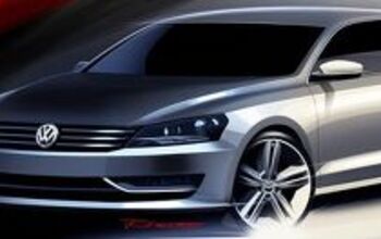 Volkswagen Passat Replacement To Debut At 2011 North American International Auto Show
