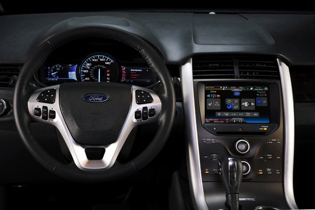 MyFord Touch Distracting Says Consumer Reports, Drops 'Recommended' Rating on Edge