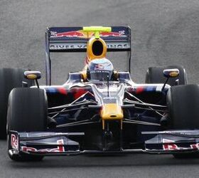Red Bull May Develop In-House Engine For Formula 1