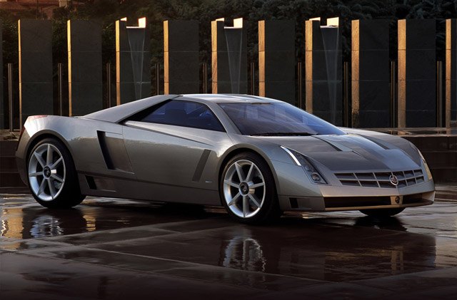 Cadillac Considering Mid-Engine Halo Car