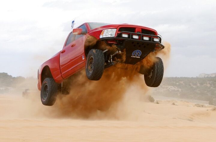 Mopar Ram Runner Off-Road Package Pricing and Availability Announced