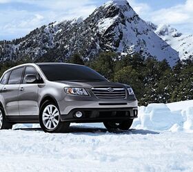 Next Generation Subaru Tribeca to Run on Toyota Highlander Platform