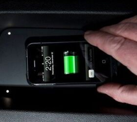 Chevy Volt to Offer Cordless Cell Phone Charging Using Powermat Techology