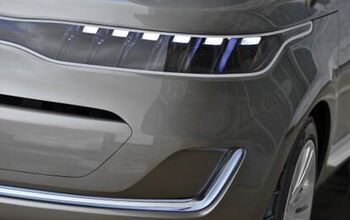 Kia KV7 Concept Teased Again, Ahead of Detroit Auto Show Debut