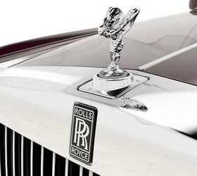 The 'Spirit of Ecstasy' Turns 100, Rolls-Royce Planning Events To Celebrate This Milestone