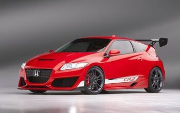 Honda CR-Z Turbo Could Arrive This Year