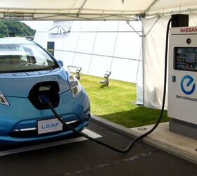 washington state promotes eco tourism with electric car charging stations on scenic