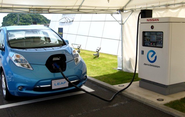Washington State Promotes Eco Tourism With Electric Car Charging Stations on Scenic Drives