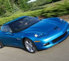 Chevrolet Launches Updated Corvettes for Middle East Market