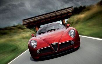Alfa Romeo 4C Concept to Debut at Geneva Auto Show