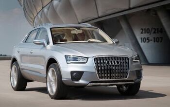 Audi Q3 Could Be Heading to The U.S. After All