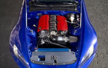 LS1 Powered Honda S2000 is Deliciously Sacrilegious [Videos]