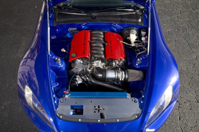 Ls Design S2000 LS1 Powered Honda S2000 is Deliciously Sacrilegious [Videos ...