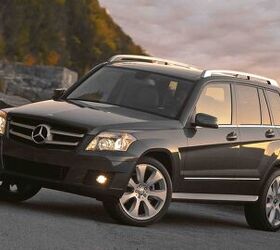Mercedes to Sell Eight Diesels in the U.S. by 2014 Including C-Class, GLK