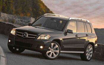 Mercedes to Sell Eight Diesels in the U.S. by 2014 Including C-Class, GLK