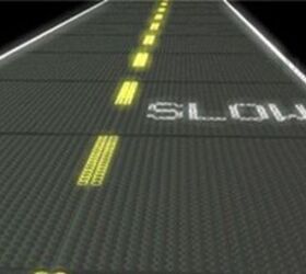 Can A Solar Road Solve Hazardous Winter Driving Conditions?
