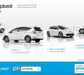 Toyota Asks, What is the Plural of Prius? [Video]