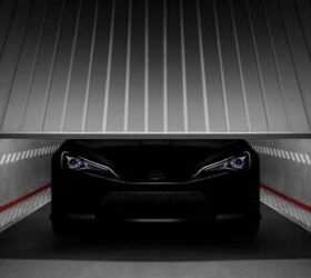 Toyota FT-86 Concept II Teased Ahead of Geneva Auto Show Debut
