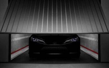 Toyota FT-86 Concept II Teased Ahead of Geneva Auto Show Debut