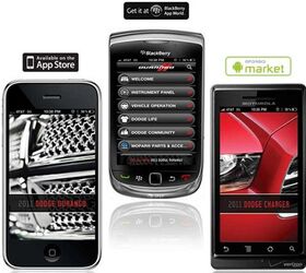 Dodge Owner's Manual? There's an App For That