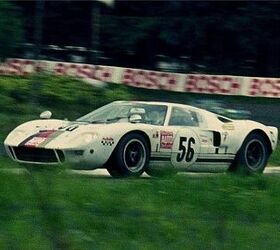 Ridley And Tony Scott To Produce 1960's Period Drama About Le Mans